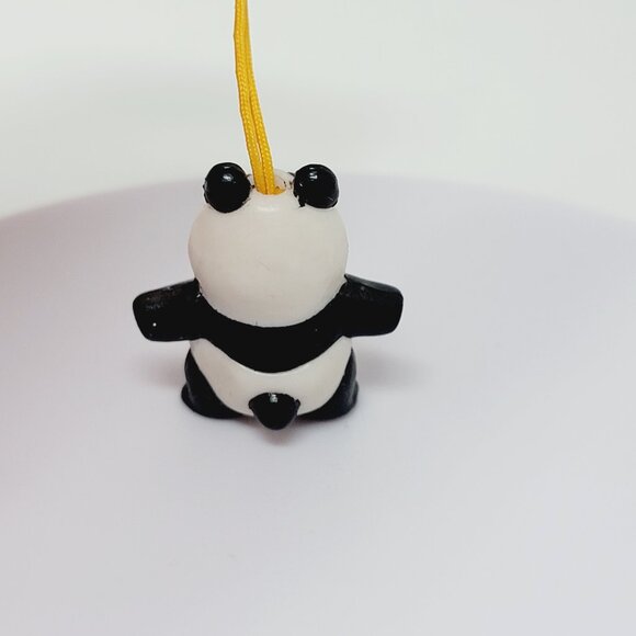 Winnie The Pooh Peek-A-Pooh PANDA Phone Charm series #1 - Picture 2 of 2